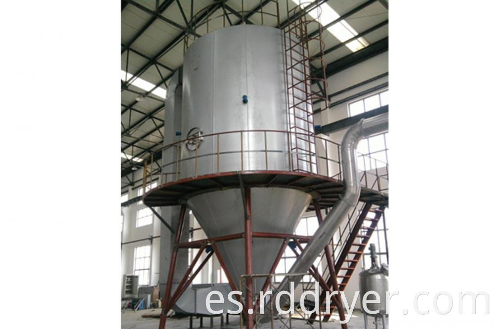 Yeast Liquid High Speed Spray Drying Machine